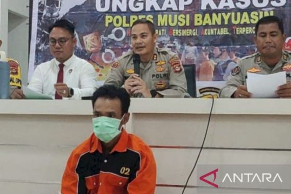 Sumur Minyak Ilegal Meledak di Muba, Supratman Ditetapkan Jadi Tersangka - JPNN.COM