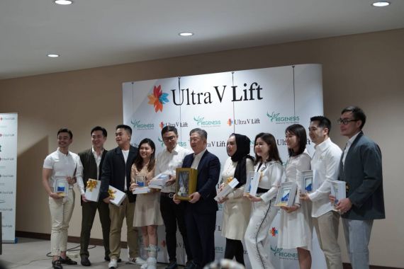 Ultra V Hiko PCL Hadir di Indonesia - JPNN.COM