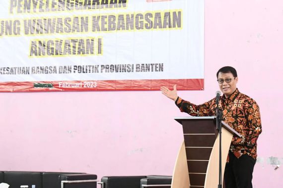 Ahmad Basarah Ungkap Kekhawatiran Ideologi Asing Masuk dari Ketahanan Desa yang Lemah - JPNN.COM