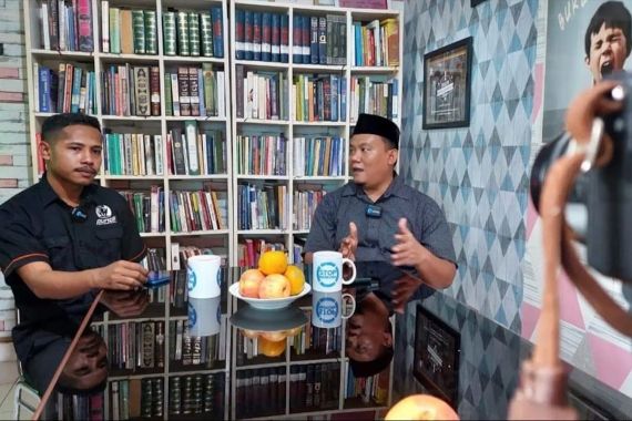 Menjelang Muktamar XVIII Pemuda Muhammadiyah, Zaedi Basiturrozak Tekankan Aspek Kemandirian dan Kebangsaan - JPNN.COM