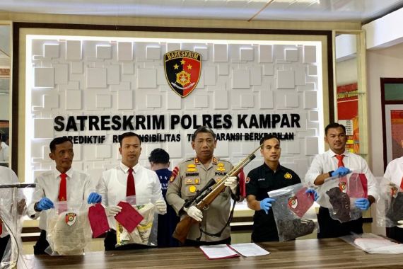 KC Mengira Menembak Seekor Babi, Ternyata Kepala Hendra, Innalillahi - JPNN.COM