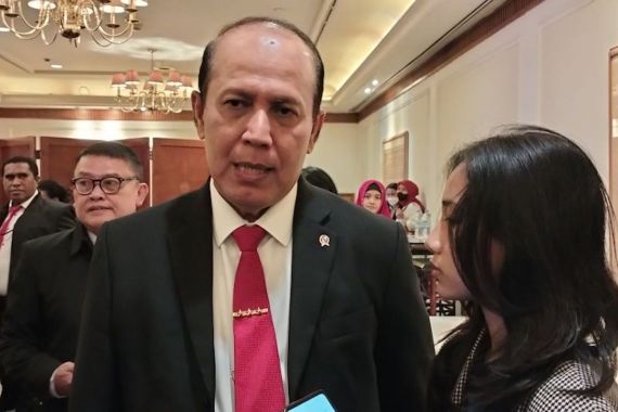 Diisukan Bakal Bergabung dengan PPP, Komjen Boy Rafli Amar Merespons Begini - JPNN.COM