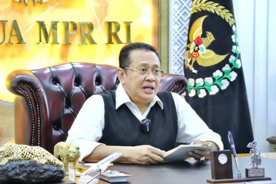 Alasan Ketua MPR Bamsoet Dorong Indonesia jadi Hub Kripto di Asia Tenggara - JPNN.COM
