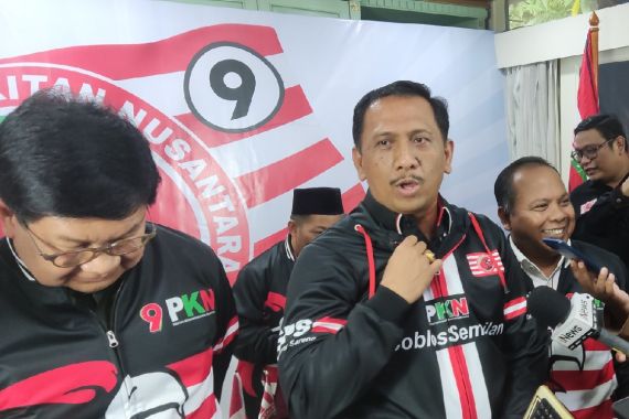 Mantan Anak Buah Megawati Bergabung ke PKN, Langsung Dapat Posisi Penting - JPNN.COM