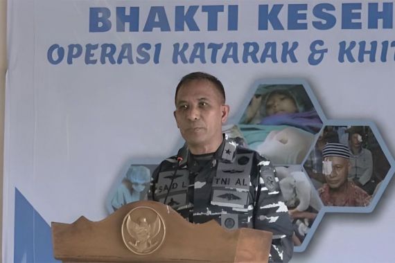 Brigjen TNI (Mar) Said Berkunjung ke Daerah, Ajak Pemuda Maluku jadi Prajurit TNI AL - JPNN.COM