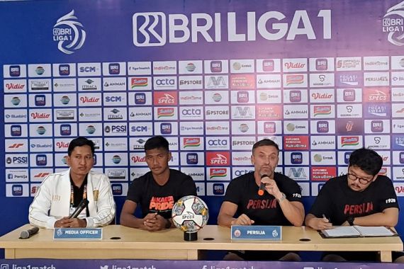 Persija Kehilangan Banyak Pemain, Thomas Doll Hanya Bisa Bilang Begini - JPNN.COM