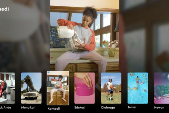TikTok TV Hadir di Indonesia, Sudah Bisa Diunduh - JPNN.COM