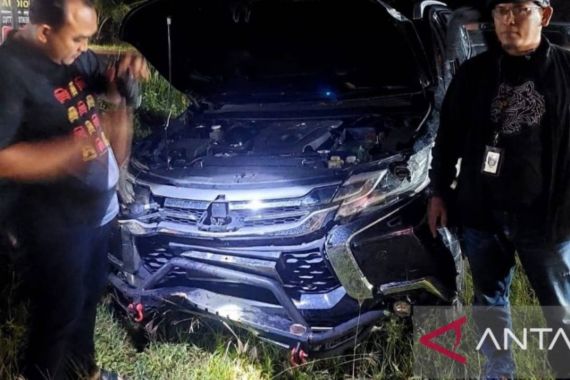 Pencurian Mobil Pajero di Gereja Bikin Heboh Warga Palembang, Pelakunya Mahasiswa - JPNN.COM