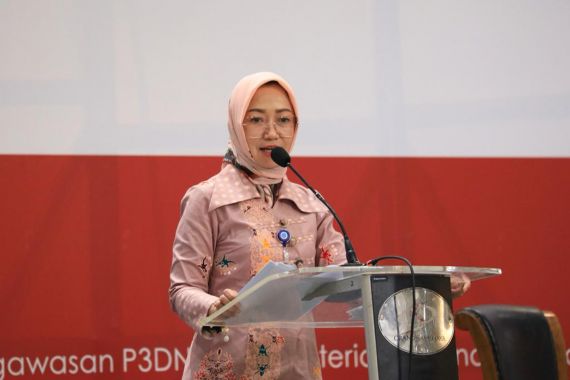 Tingkatkan Penggunaan Produk Dalam Negeri, Irjen Kemnaker Kembali Ingatkan Arahan Presiden Jokowi - JPNN.COM