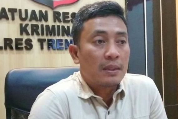 Oknum Guru Pencabul 5 Siswa SD Ini Ditahan Polisi - JPNN.COM