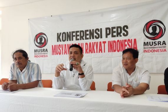 Hasil Musra XIX: Airlangga Hartarto Terpilih Jadi Capres Harapan Rakyat - JPNN.COM