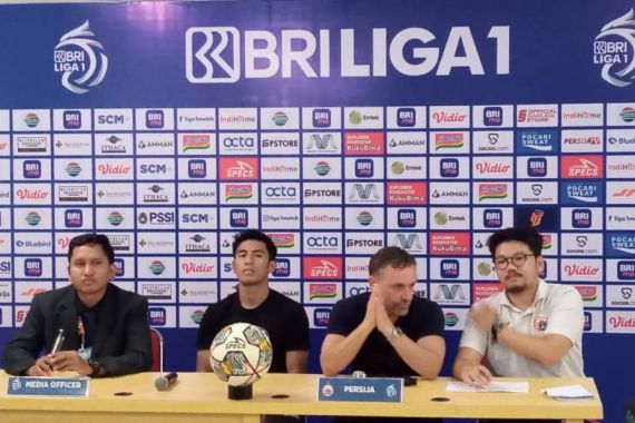 Persija Menang Dramatis, Thomas Doll Bilang Begini - JPNN.COM