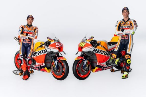 MotoGP 2023: Honda Berpotensi Kehilangan Sponsor Besar, Jika.. - JPNN.COM
