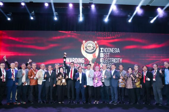 IBEA 2023 Momentum Akselerasi Transisi Energi demi Memacu Investasi - JPNN.COM