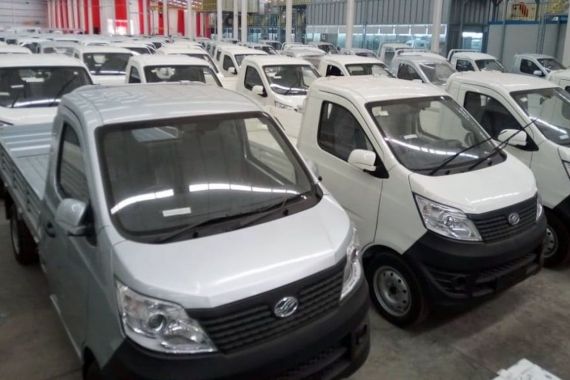 Mendukung Produk Dalam Negeri, TNI AL Akan Membeli 35 Unit Mobil Esemka - JPNN.COM