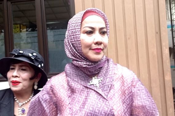 Ferry Irawan Divonis 1 Tahun Penjara, Venna Melinda Berkomentar Begini - JPNN.COM