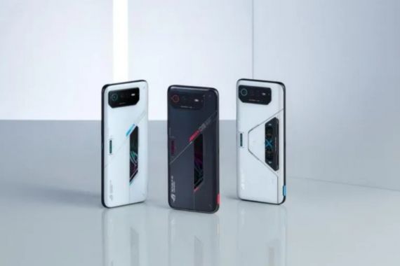 ASUS ROG Phone 7 Bersiap Melantai Pada April, Berikut Terkaan Spesifikasinya - JPNN.COM