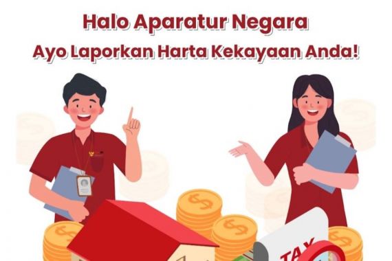 Inspektorat Lampung Barat Minta ASN Lapor LHKASN Tepat Waktu - JPNN.COM