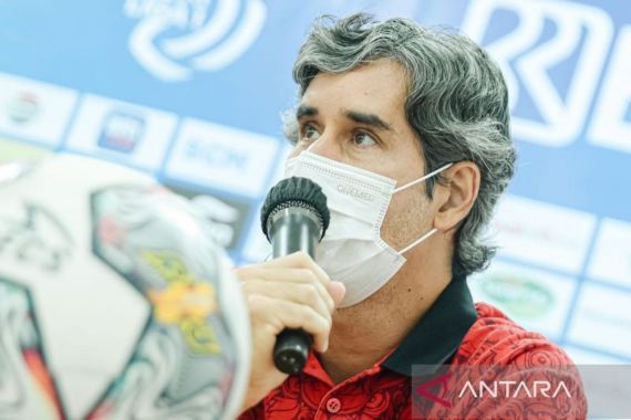 Teco Ungkap Langkah yang Dilakukan Menjelang Duel Bali United vs Barito Putera - JPNN.COM