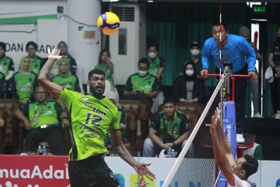 Link Live Streaming Final Four Proliga 2023: Jakarta BIN Mencoba Bikin Kejutan - JPNN.COM