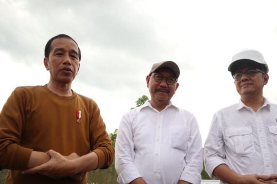 Ini Alasan Jokowi Mengusulkan Perry Warjiyo jadi Gubernur BI Lagi - JPNN.COM