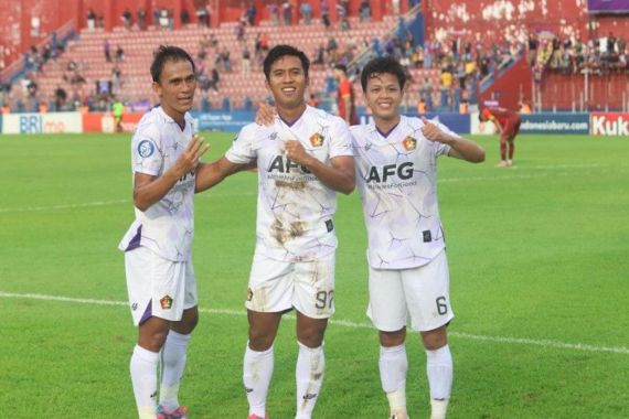 Persik Bantai RANS Nusantara FC 5 - 1 - JPNN.COM