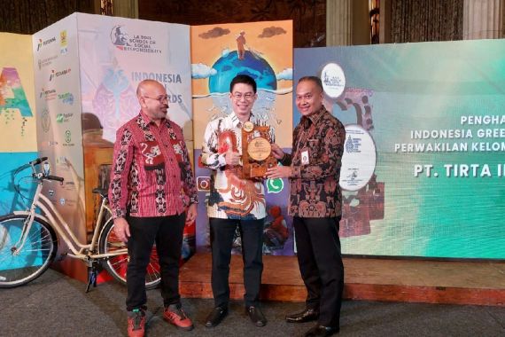 Ternyata Ini yang Bikin Danone-AQUA Meraih The Best Green Program 2023 - JPNN.COM