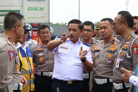 Kemenhub Lakukan Persiapan Antisipasi Besarnya Animo Masyarakat untuk Mudik Tahun Ini - JPNN.COM