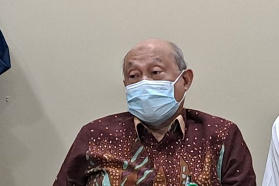 Apa Penyebab Bayi Usia 16 Bulan di Bekasi Obesitas? Prof Aryono Bilang Begini - JPNN.COM