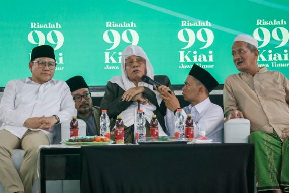 Dukung Gus Muhaimin, Kiai Nurul Huda: PKB Adalah NU - JPNN.COM