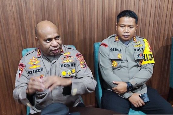 Polda Papua Kirim 1 Kompi Brimob ke Wamena - JPNN.COM