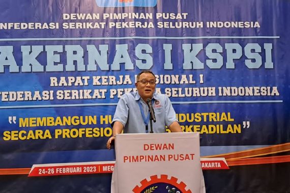 Jumhur Hidayat Merasa Aneh dengan Pemikiran Prabowo Terkait Buruh - JPNN.COM