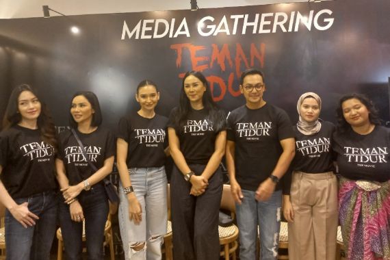 Kalina Ocktaranny Terjun Ke Dunia Akting Lewat Film Teman Tidur - JPNN.COM