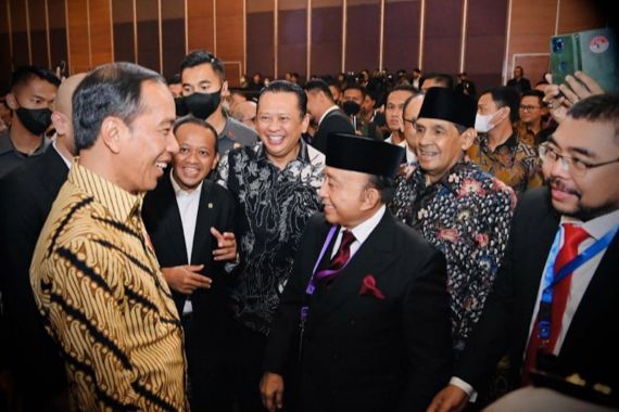 Pelantikan HIPMI Momentum Pengusaha Muda Andil dalam Percepatan Ibu Kota Negara - JPNN.COM