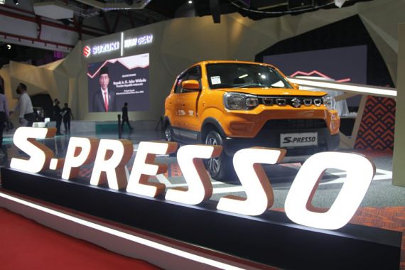 Suzuki Umumkan Program Perbaikan Untuk Model S-Presso, Gratis - JPNN.COM