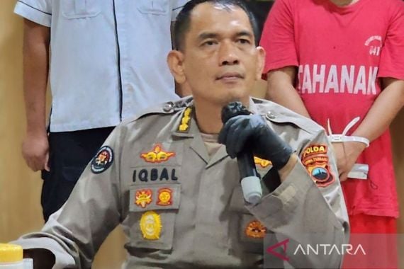 5 Oknum Polisi Calo Bintara Akhirnya Dipecat - JPNN.COM