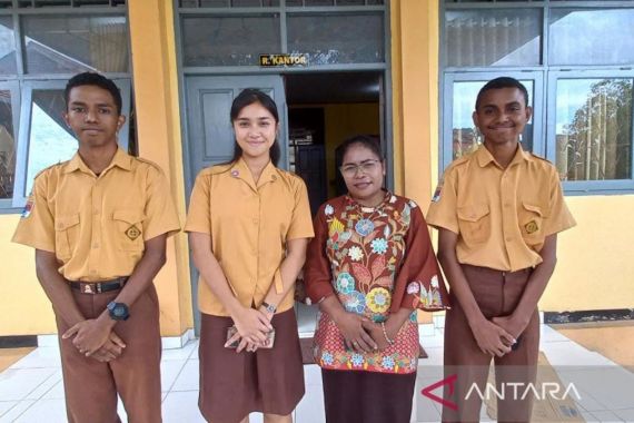 3 Pelajar SMAN 1 Manokwari akan Dikirim ke AS Mengikuti SEAYLP - JPNN.COM