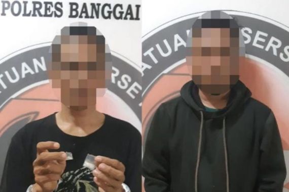 Bikin Malu, 2 Pegawai Lapas Ini Ditangkap Polisi Gegara Kasus Narkoba - JPNN.COM