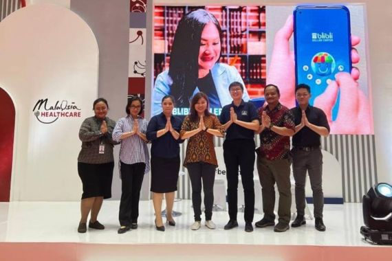 Hadir di MHExpo, Ramsay Sime Darby Health Care Kenalkan Parwisata Medis Berkelas Dunia - JPNN.COM