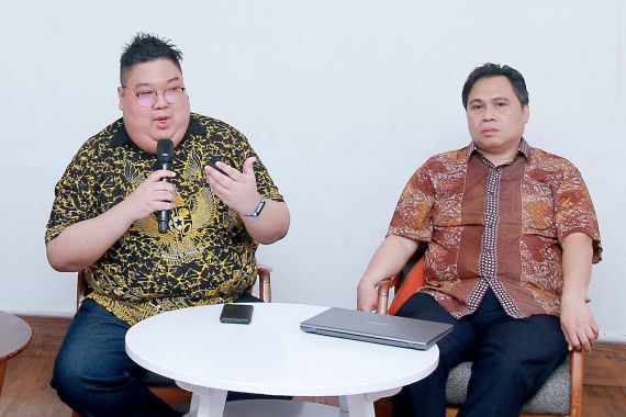 Merespons Pendekatan Tiongkok, Etnis Tionghoa Diimbau Terus Membangun Indonesia - JPNN.COM