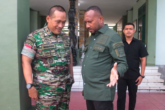 TNI dan Polri Wajib Siapkan Pola Pengamanan Daerah Rawan Konflik Menjelang Pemilu 2024 - JPNN.COM