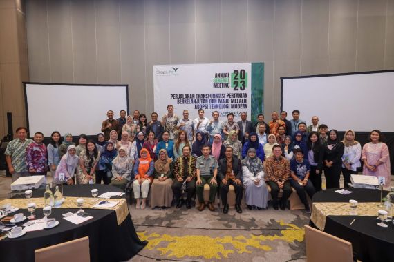 CropLife Terus Mendorong Percepatan Pertanian Berkelanjutan di Indonesia - JPNN.COM