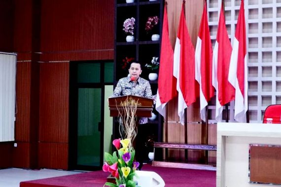 Kemendagri Turun Langsung Mempercepat Realisasi APBD Bandar Lampung - JPNN.COM