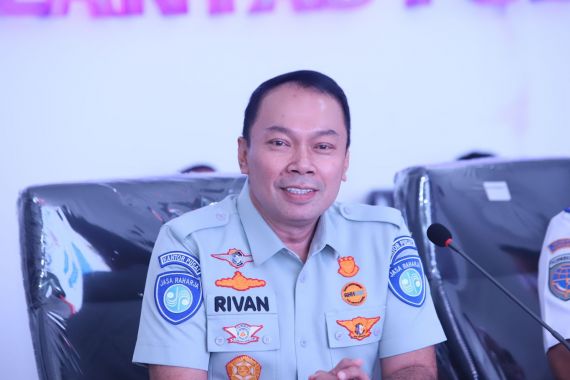 Rivan A Purwantono Masuk Jajaran CEO Terbaik 2023 - JPNN.COM