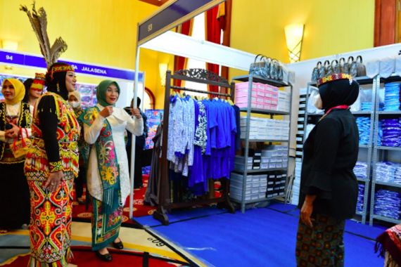 Jala Fair 2023, Wujudkan UMKM Indonesia yang Sehat dan Mandiri - JPNN.COM