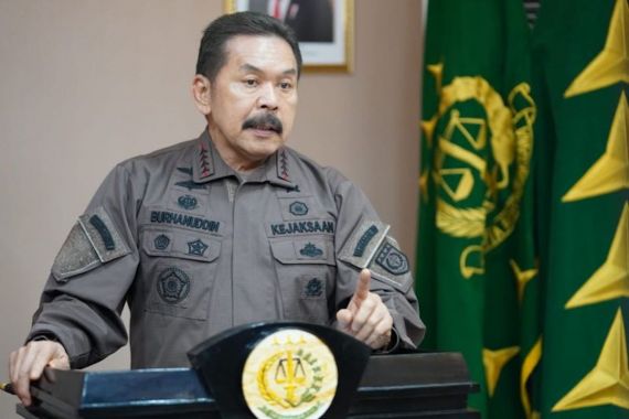 Burhanuddin Bawa Kejaksaan Mencapai ke Era Keemasan, Koruptor Gencarkan Serangan - JPNN.COM