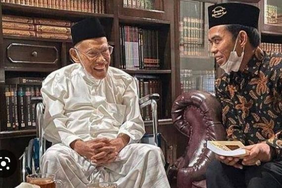 Innalillahi, Mantan Ketua MUI KH Ali Yafie Meninggal Dunia - JPNN.COM