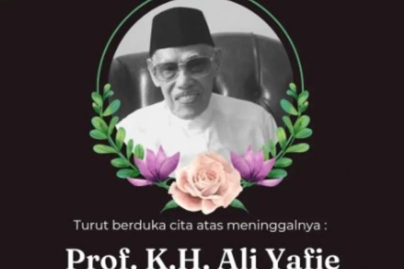 Kiai Ali Yafie Meninggal Dunia, Ferdinand Hutahaean: Saya Mengenal Islam dari Beliau - JPNN.COM