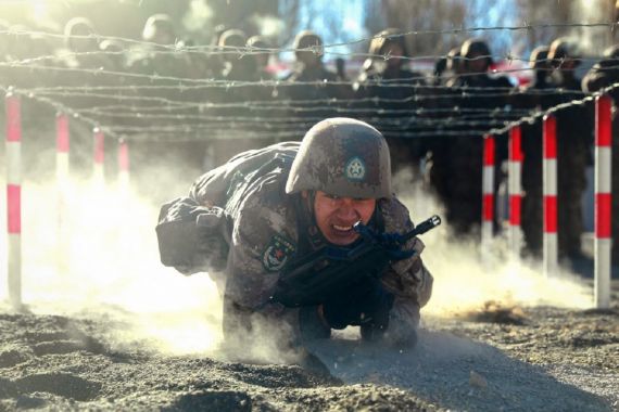 China Buka Pelatihan untuk Tentara Asing, Kerja Sama atau Rekrutmen Terselubung? - JPNN.COM