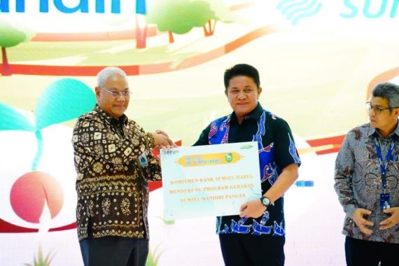 BI Apresiasi Komitmen Gubernur Herman Deru Sinergikan GNPIP dengan GSMP - JPNN.COM